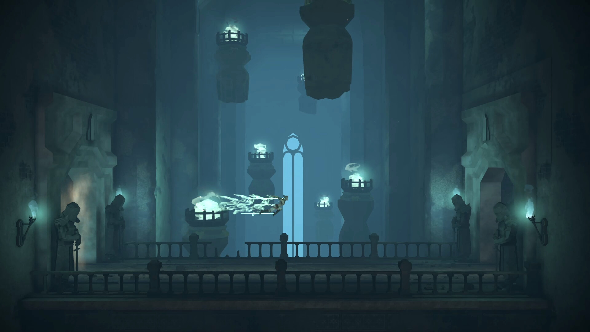 Captura 9: Winds Of Arcana: Ruination