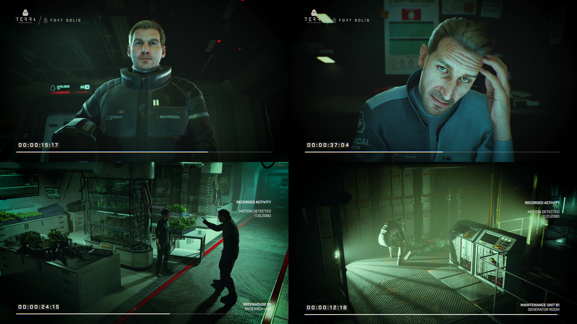 Captura 7: Fort Solis