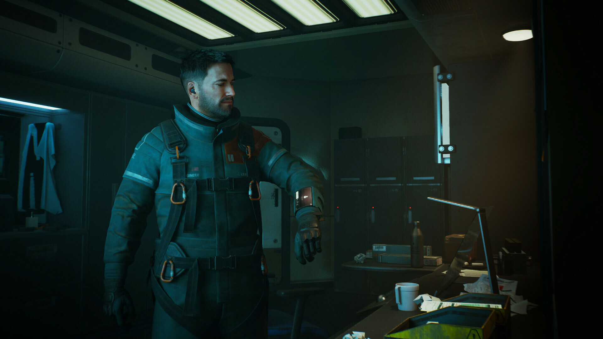 Captura 8: Fort Solis