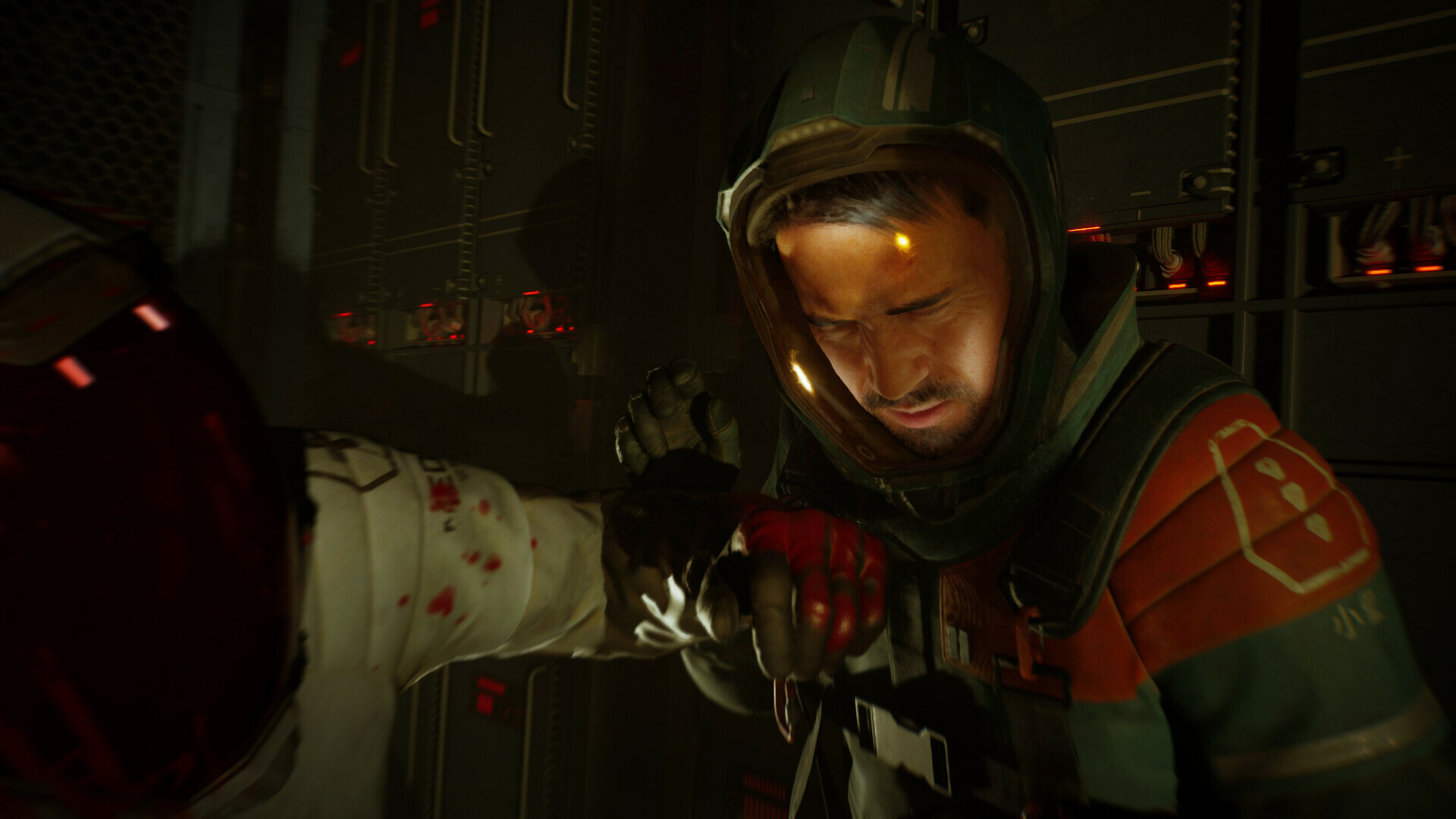 Captura 9: Fort Solis