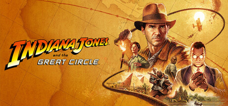 Capa: Indiana Jones and the Great Circle