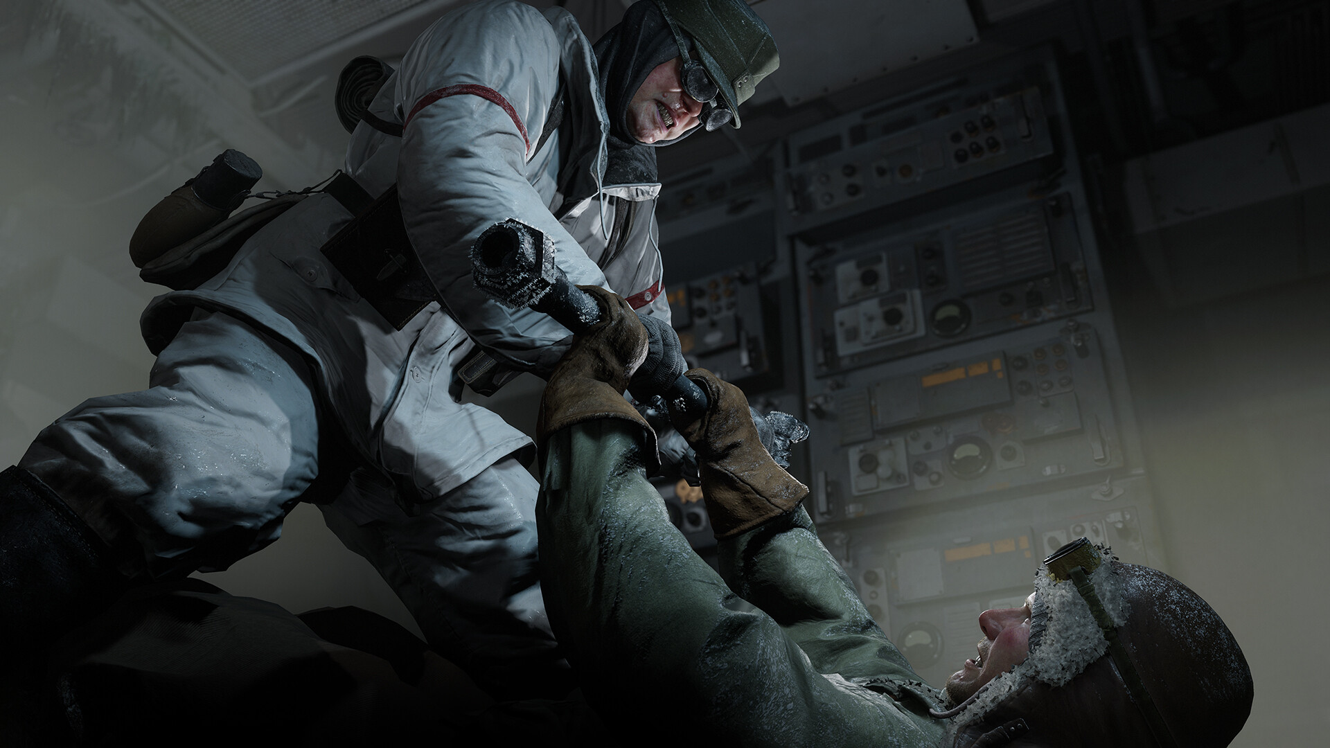 Captura 9: Indiana Jones and the Great Circle