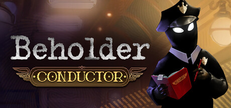 Capa: Beholder: Conductor