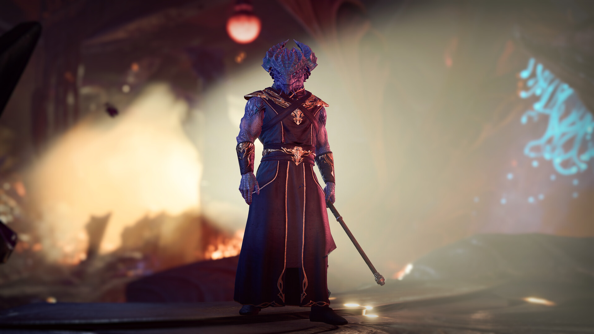 Captura: Baldur's Gate 3