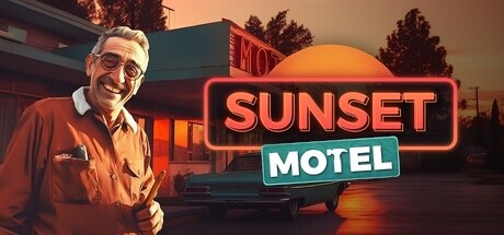 Capa: Sunset Motel