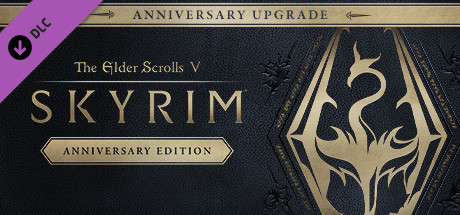 Capa: The Elder Scrolls V: Skyrim Anniversary Upgrade