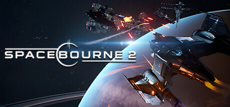 Capa: SpaceBourne 2