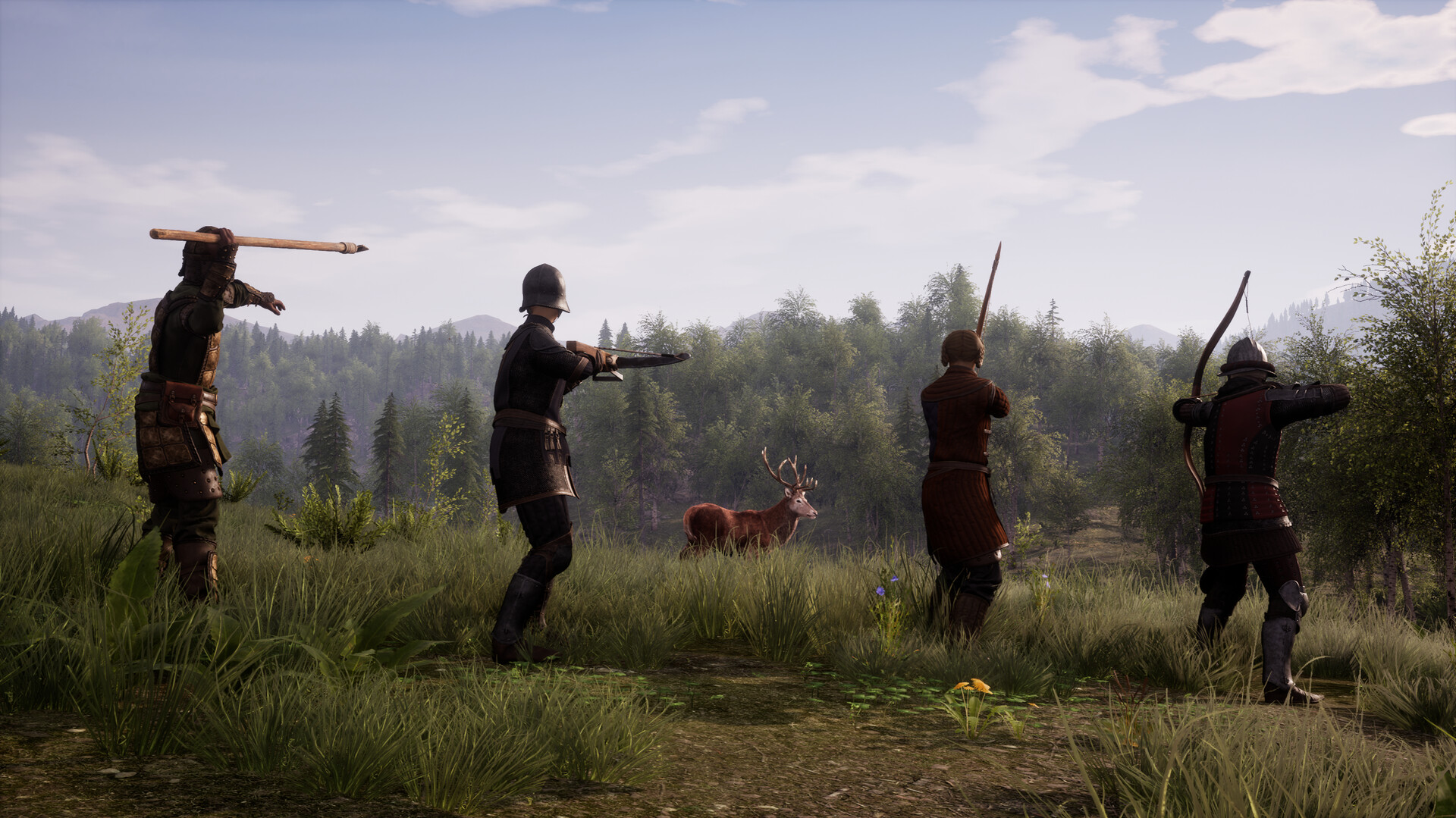 Captura: Medieval Dynasty