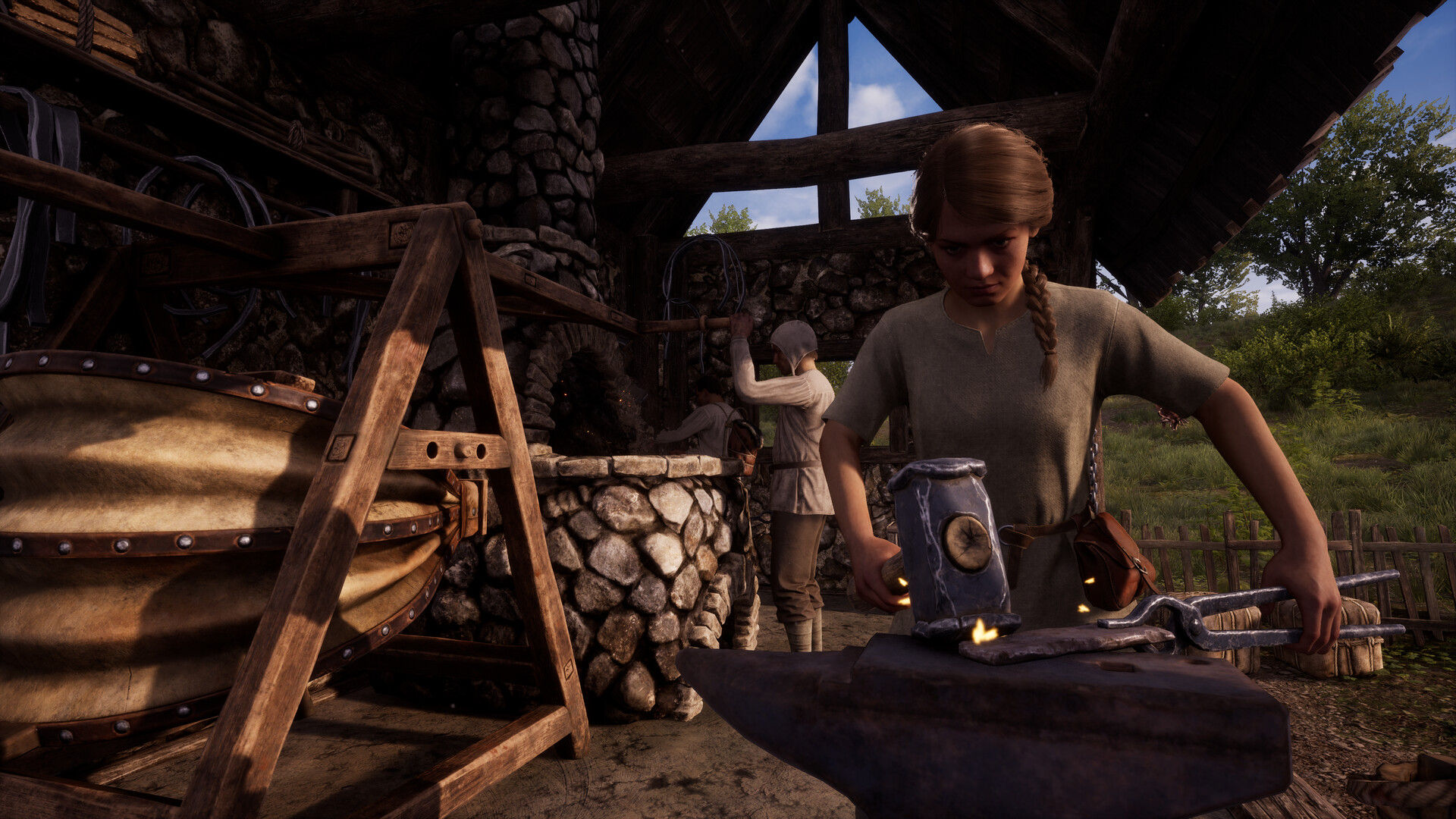 Captura 11: Medieval Dynasty