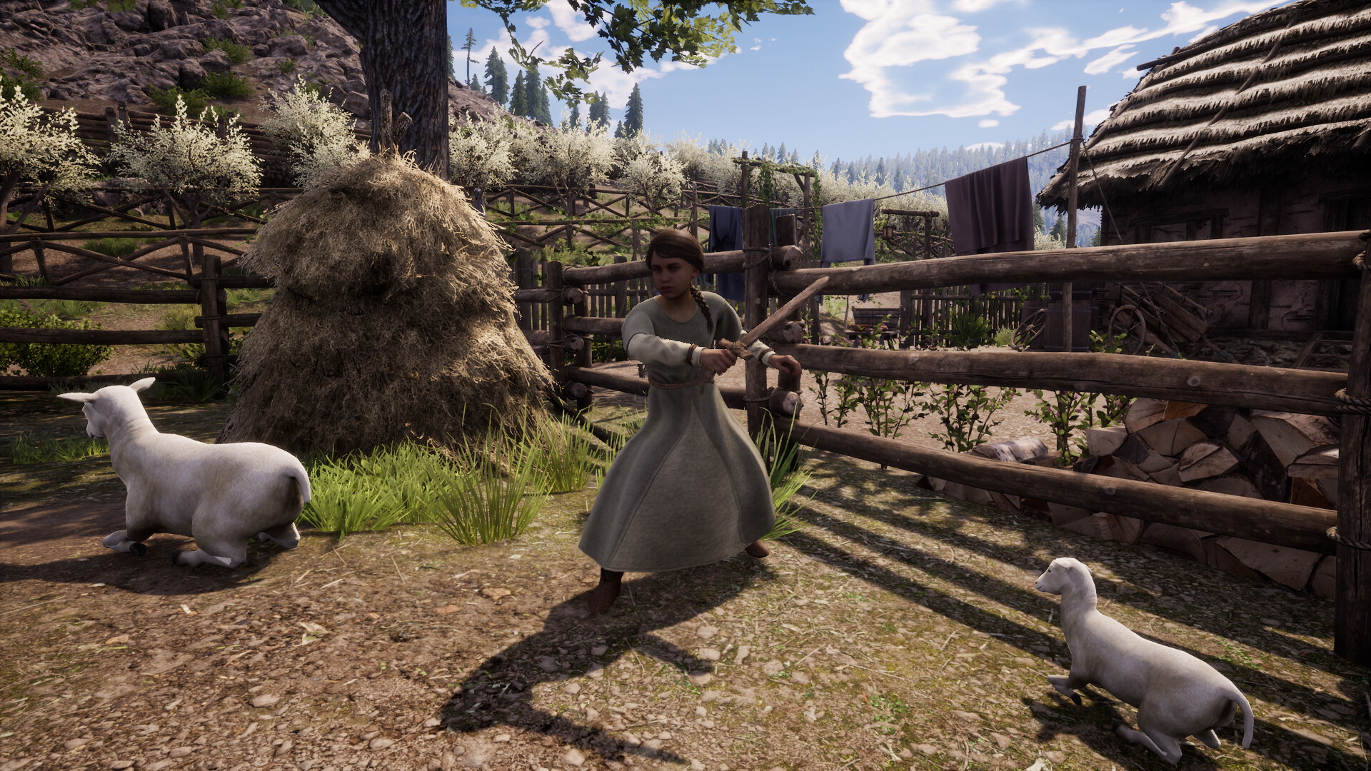 Captura 12: Medieval Dynasty