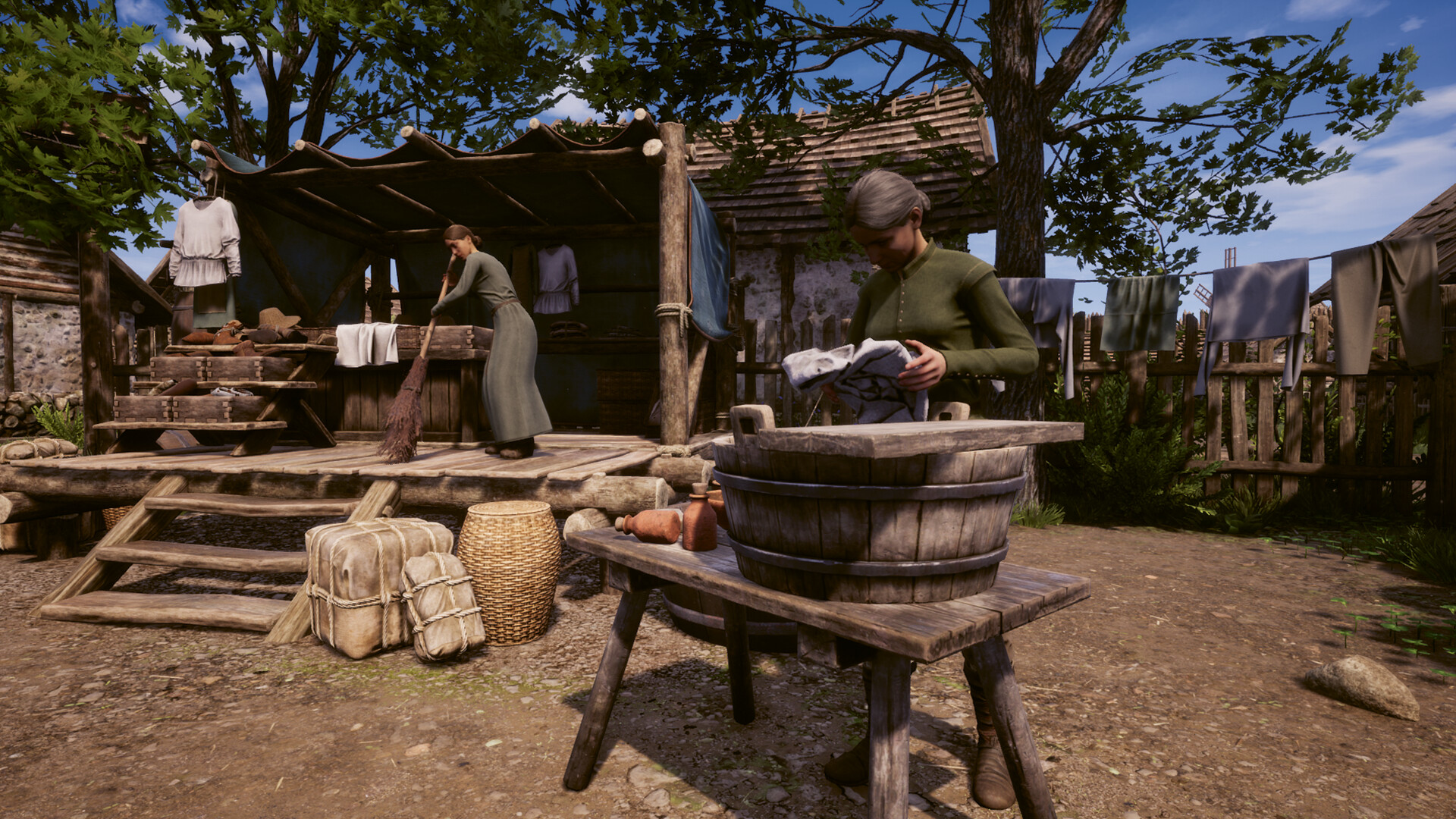 Captura 13: Medieval Dynasty