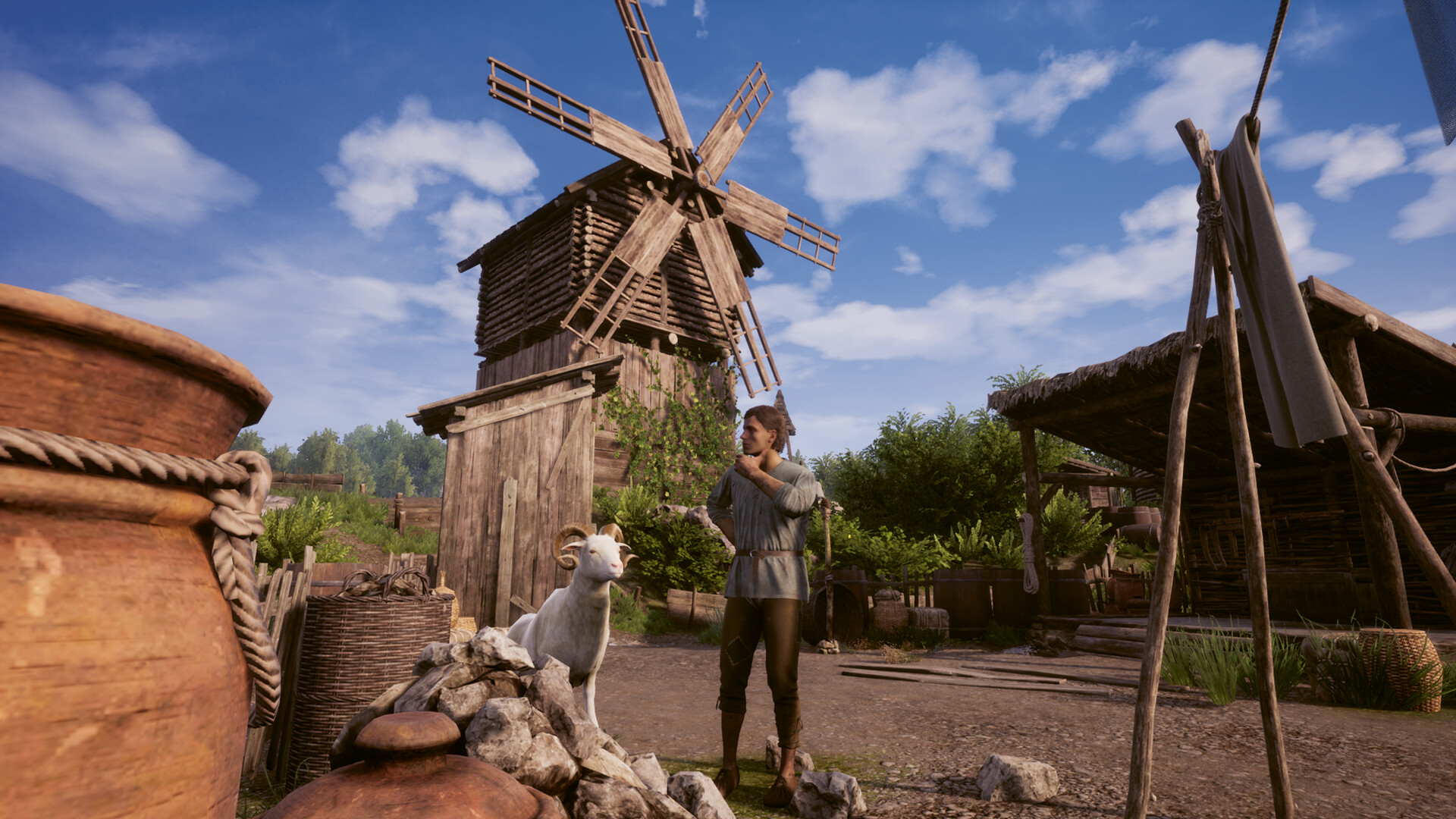 Captura 14: Medieval Dynasty