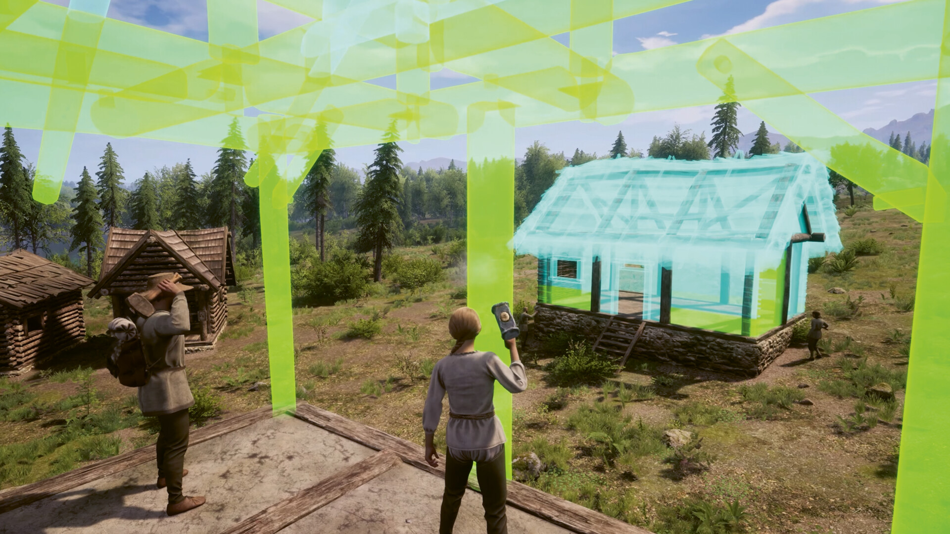 Captura: Medieval Dynasty