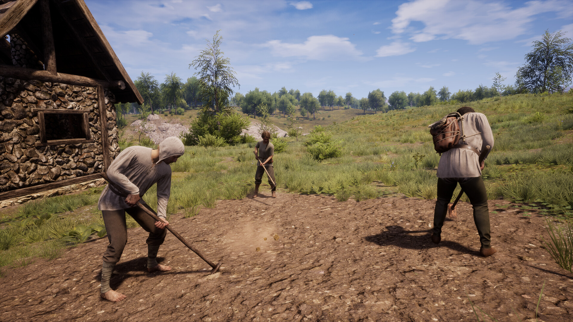 Captura: Medieval Dynasty