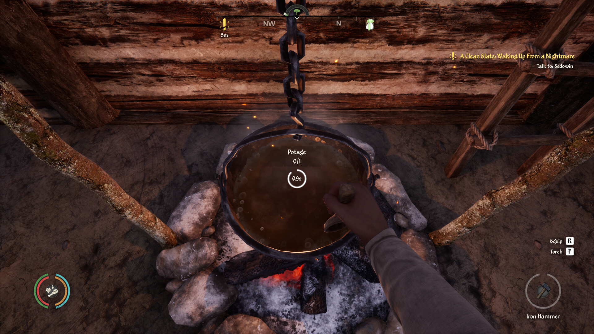 Captura 6: Medieval Dynasty