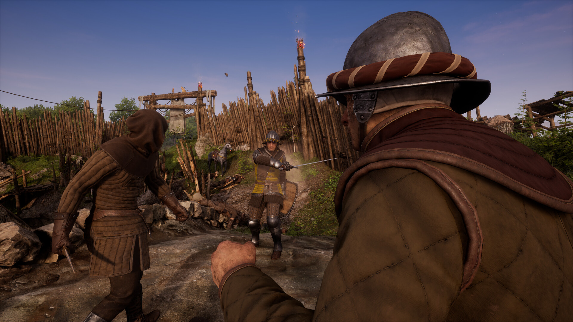 Captura 10: Medieval Dynasty