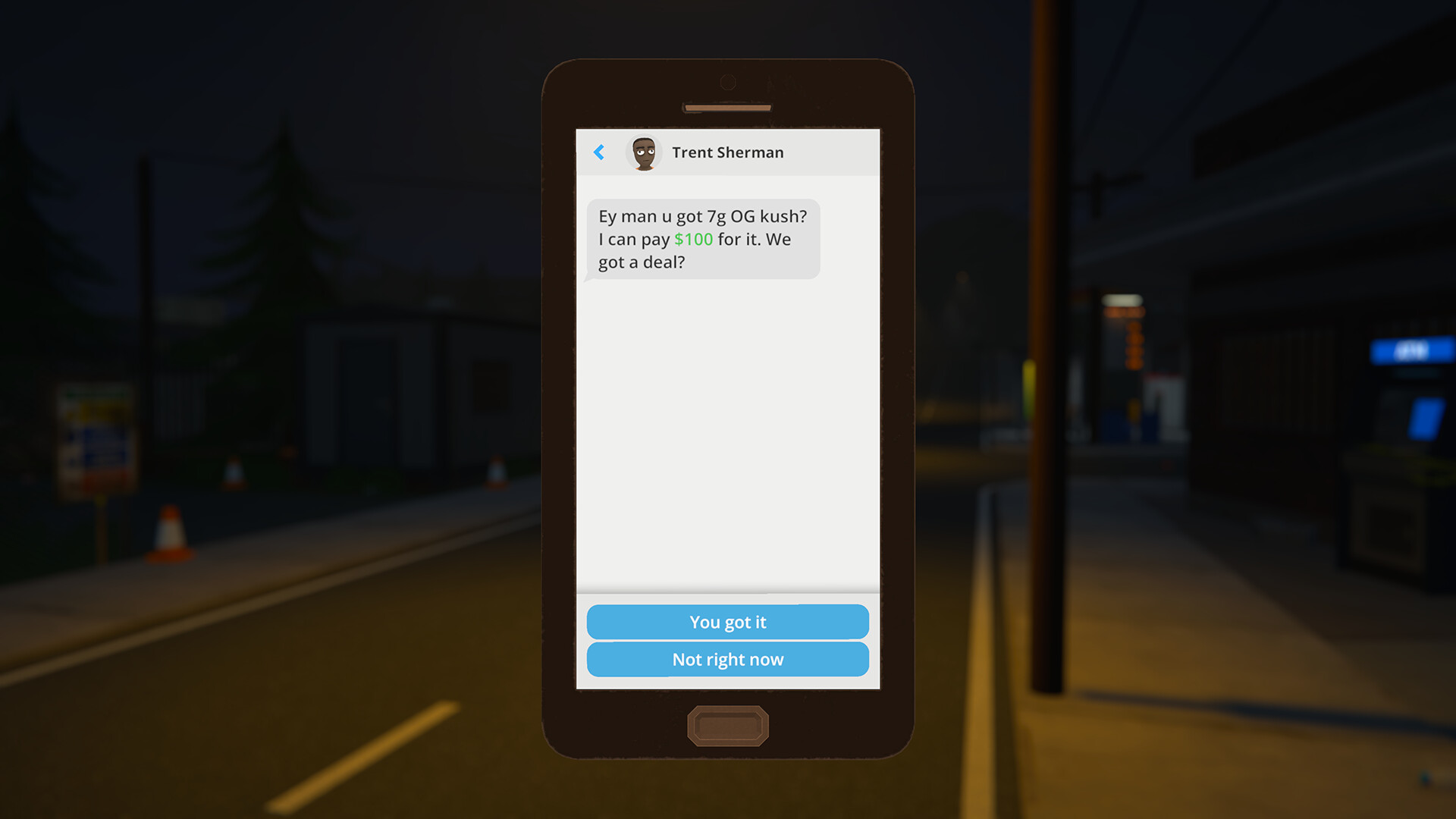 Captura 12: Schedule I