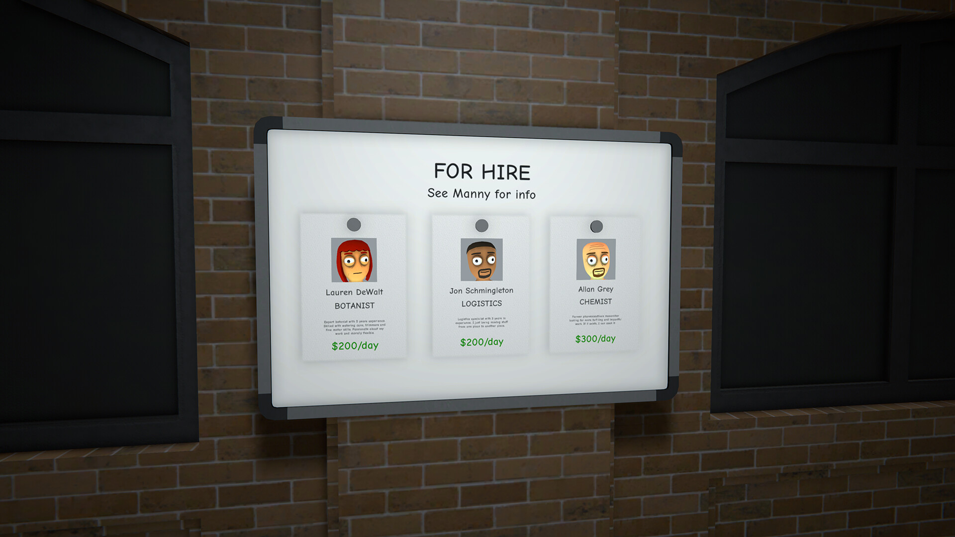 Captura 17: Schedule I