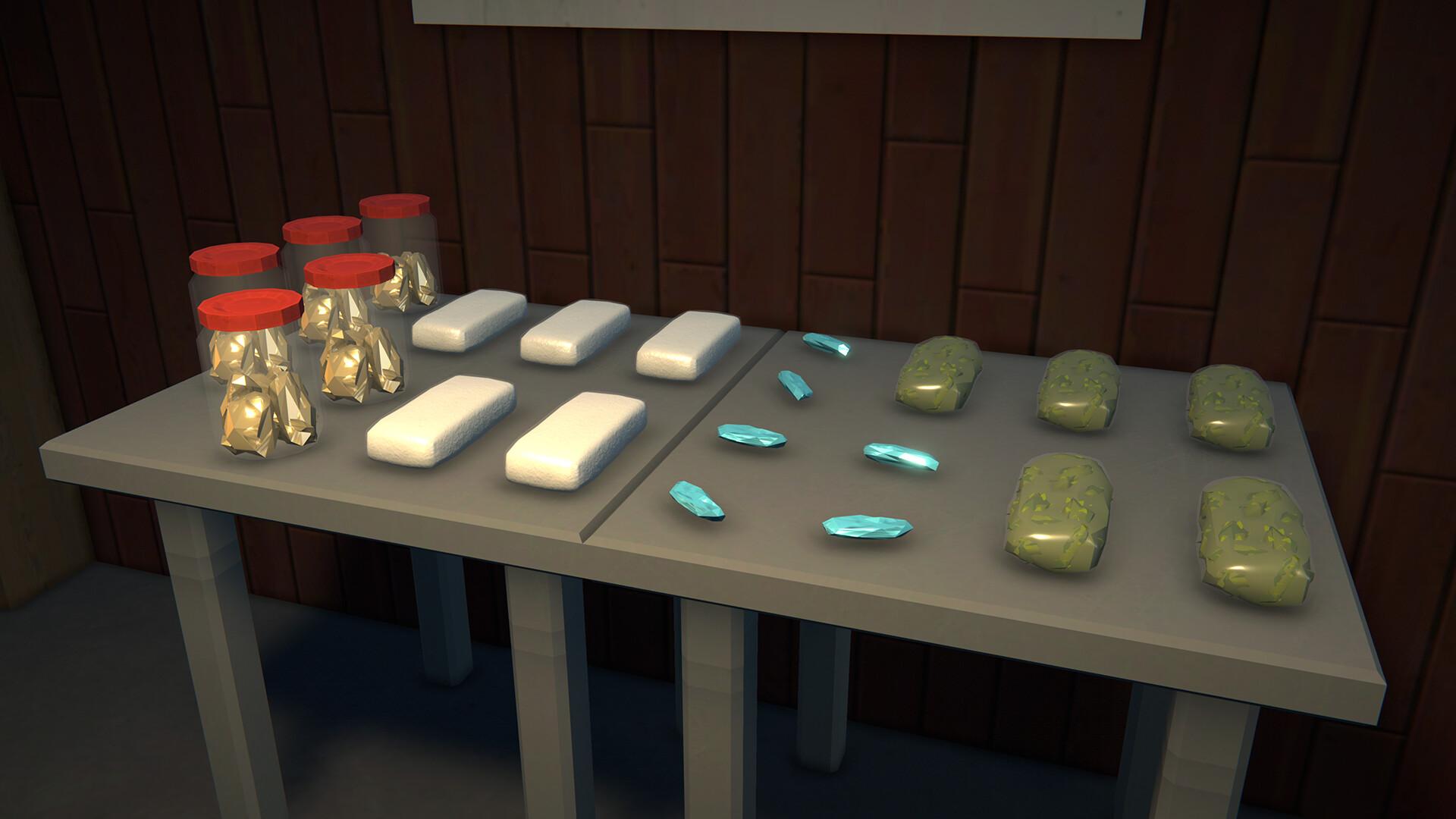 Captura 8: Schedule I