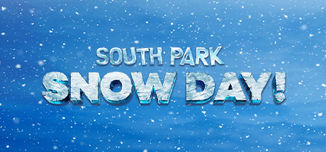 Capa: SOUTH PARK: SNOW DAY!