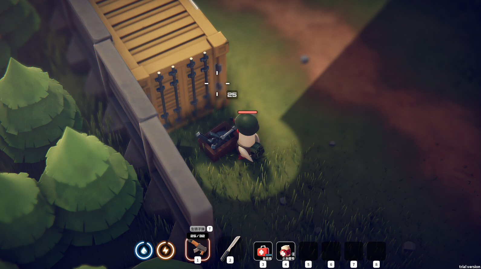 Captura: Escape From Duckov