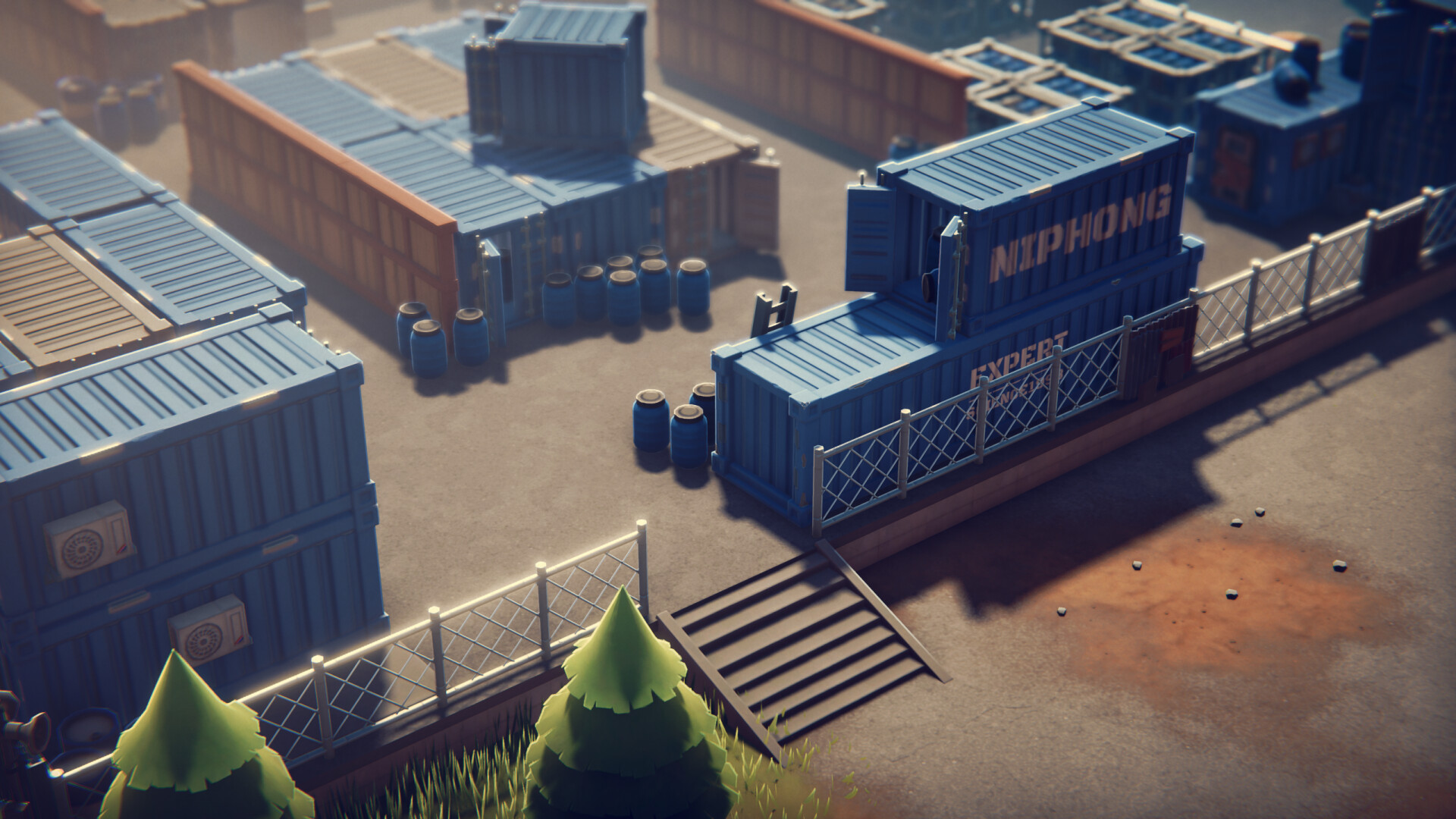 Captura 12: Escape From Duckov