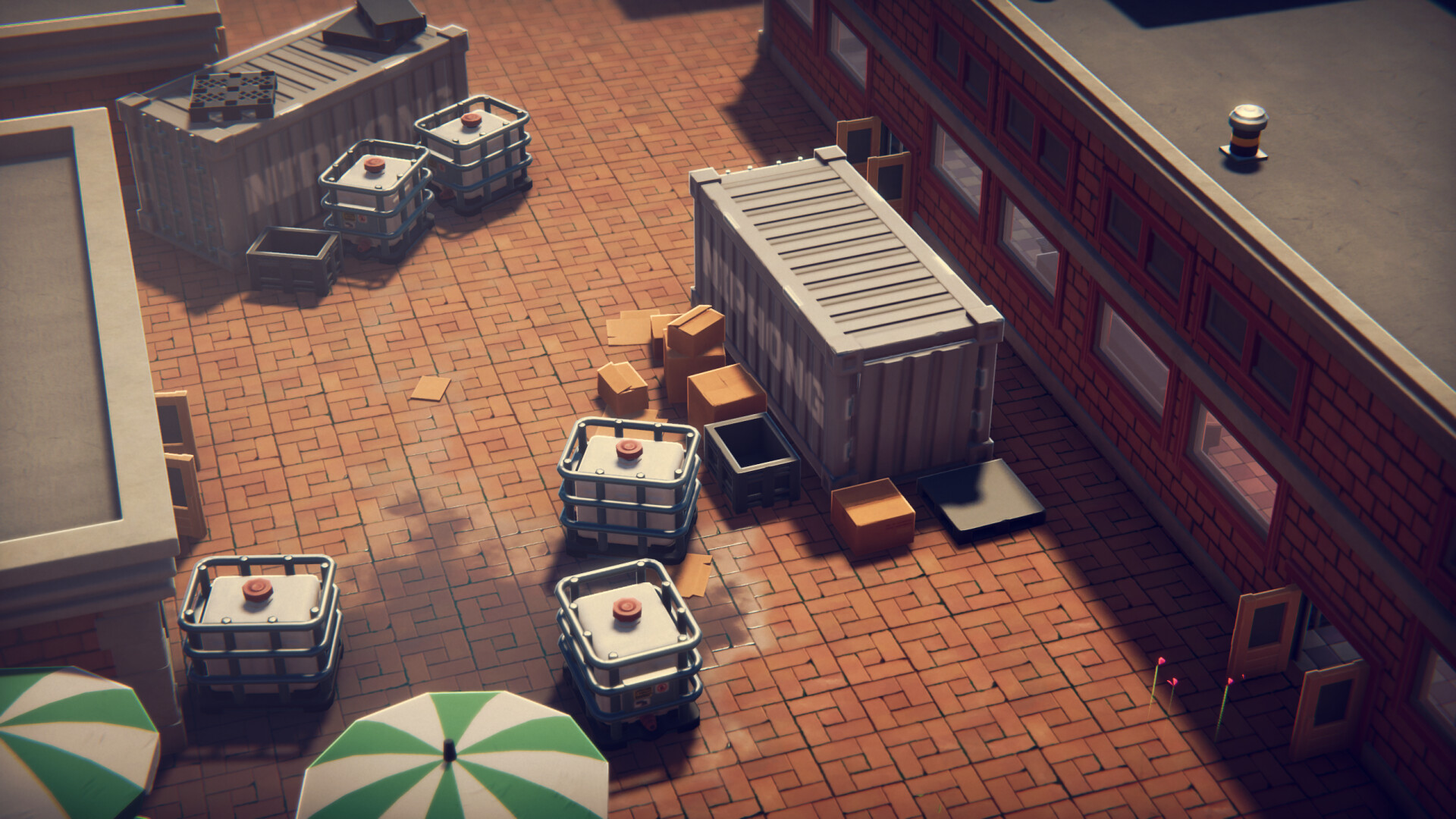 Captura 13: Escape From Duckov