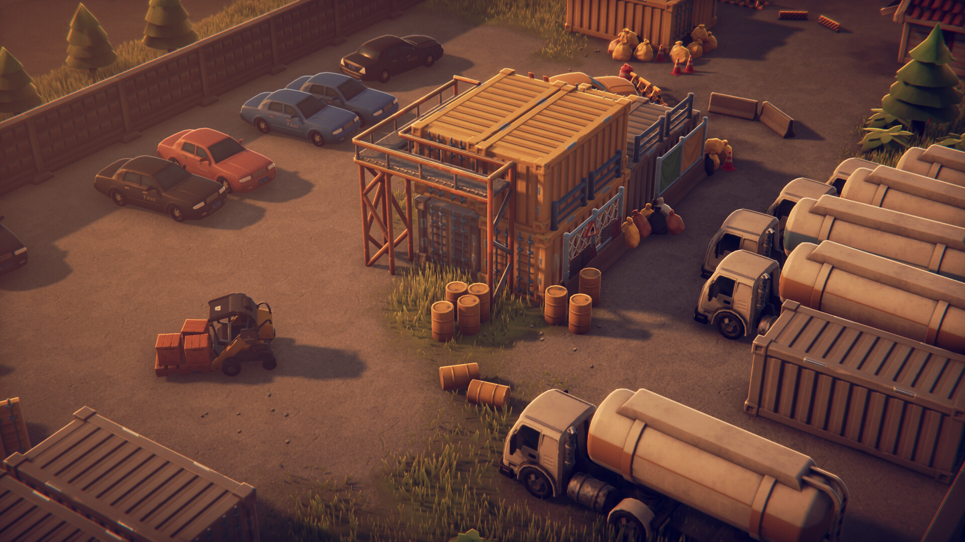 Captura 15: Escape From Duckov