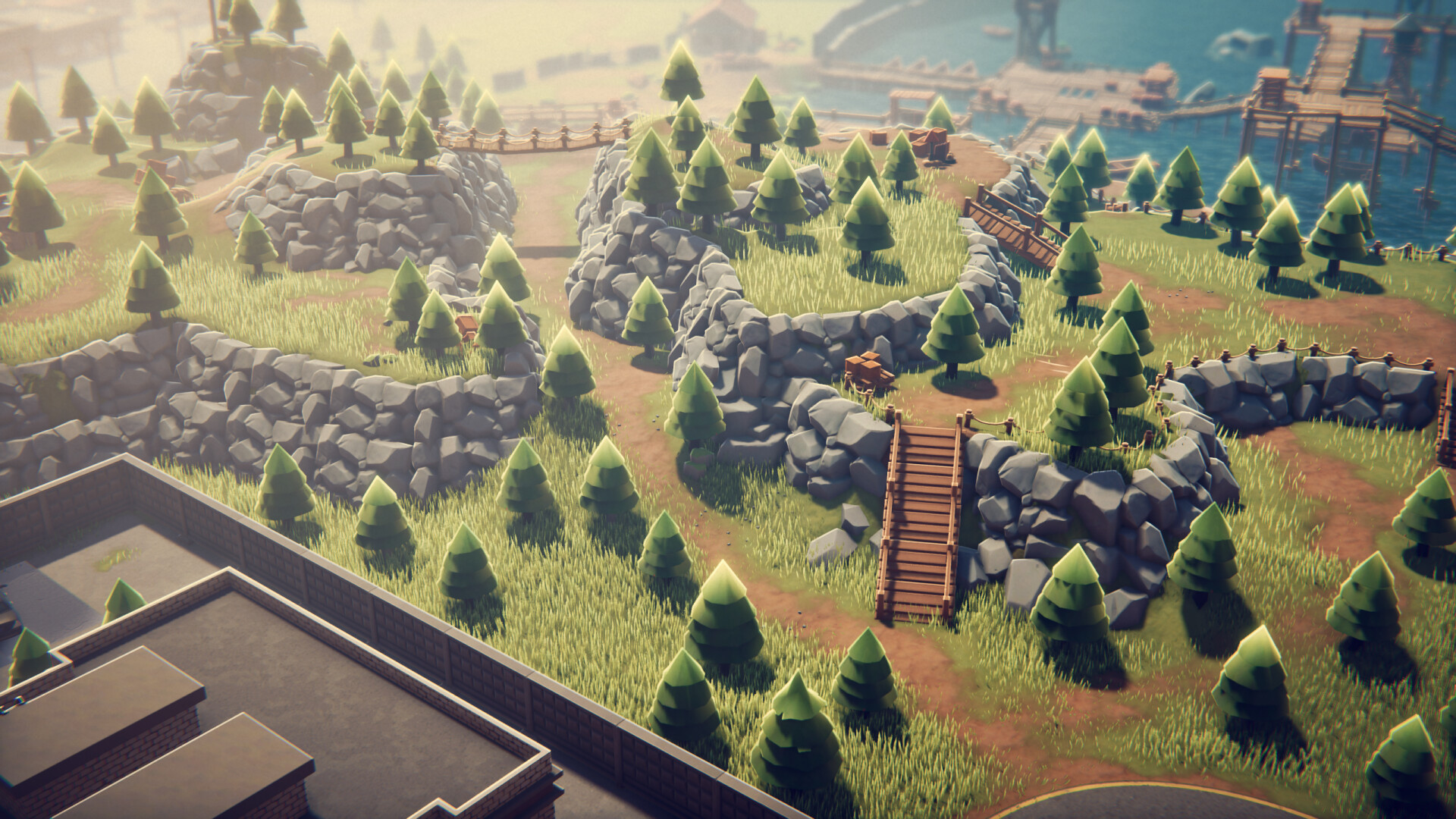 Captura 7: Escape From Duckov