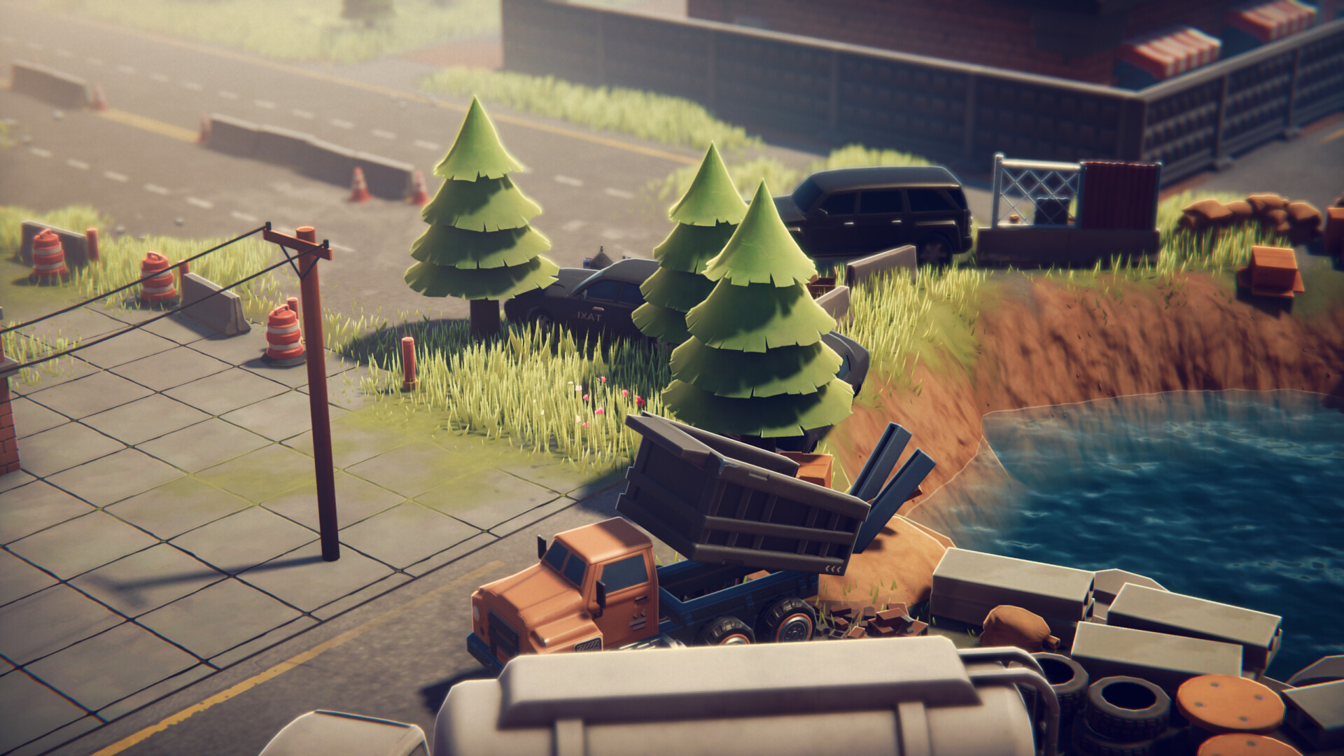 Captura 9: Escape From Duckov