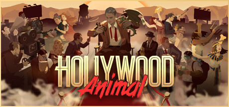Capa: Hollywood Animal