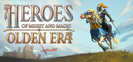 Capa: Heroes of Might and Magic: Olden Era