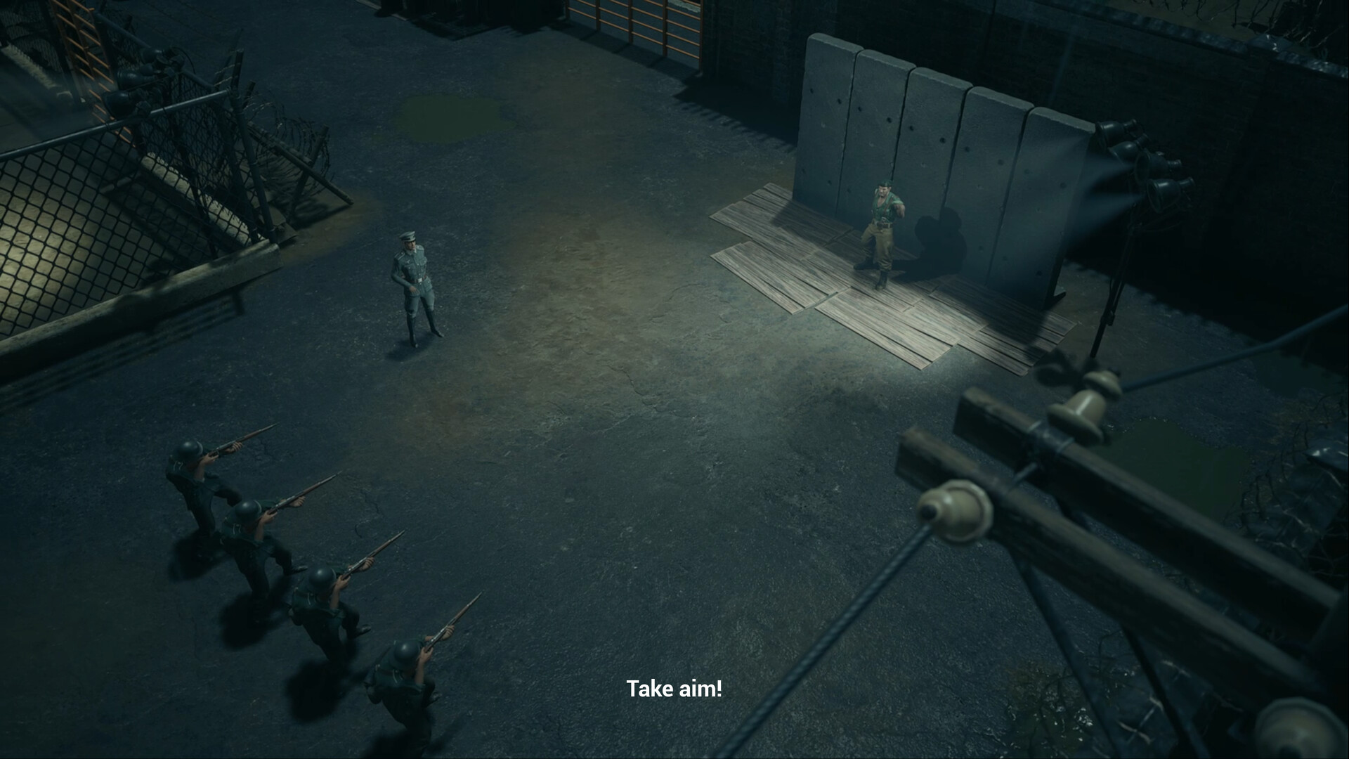 Captura: Commandos: Origins