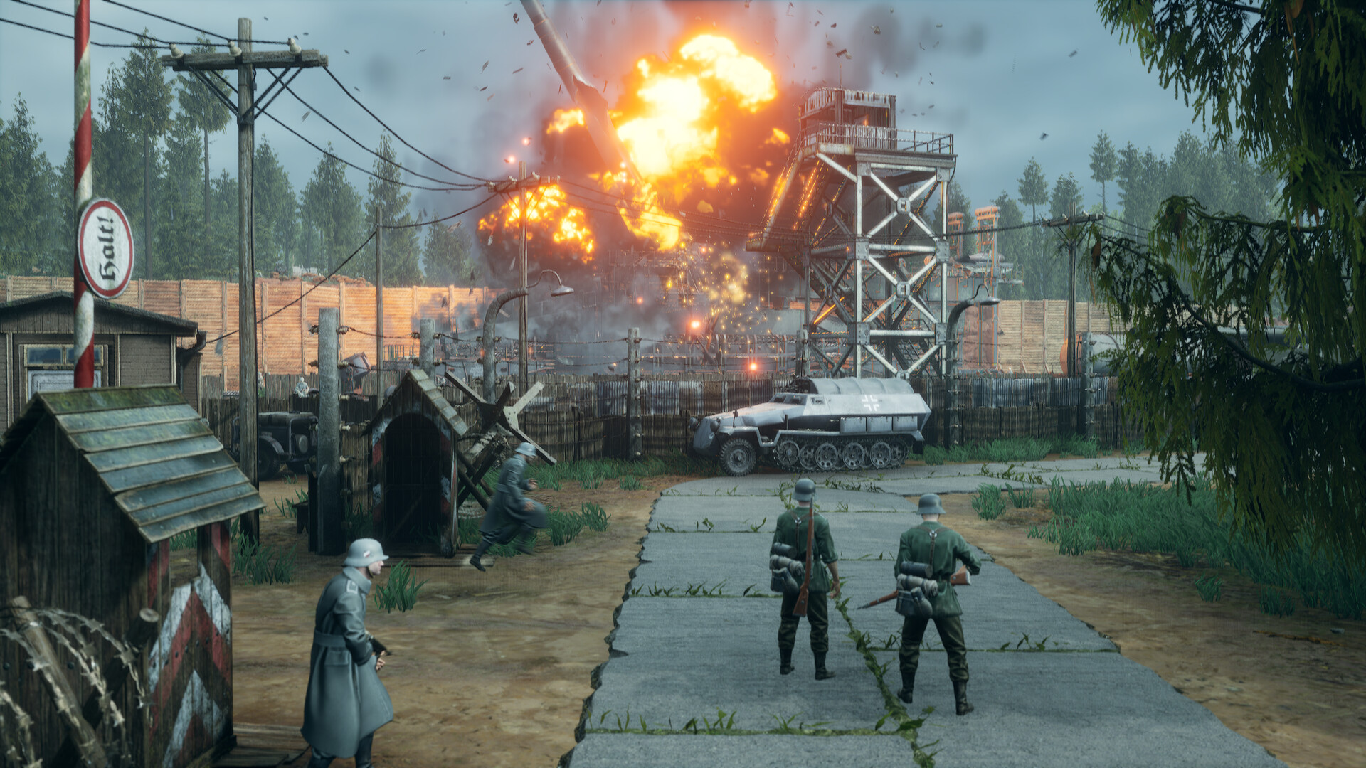 Captura 10: Commandos: Origins