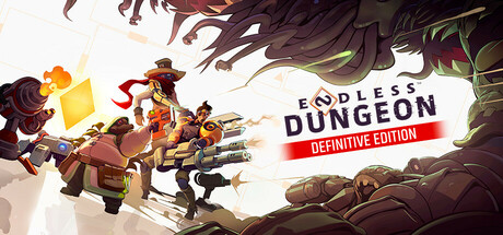 Capa: ENDLESS™ Dungeon - Definitive Edition