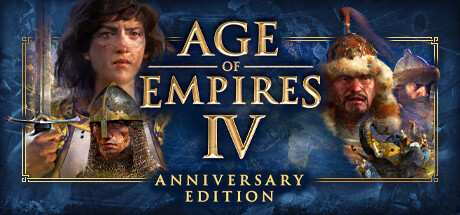 Capa: Age of Empires IV: Anniversary Edition