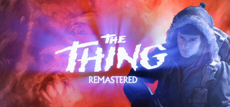 Capa: The Thing: Remastered