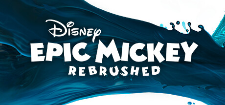 Capa: Disney Epic Mickey: Rebrushed