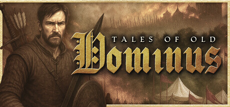 Capa: Tales of Old: Dominus