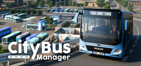 Capa: City Bus Manager