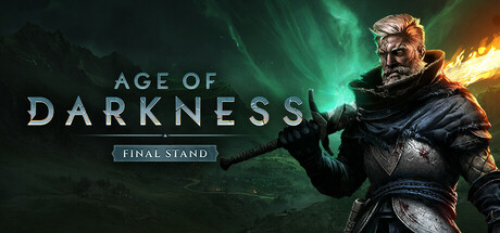 Capa: Age of Darkness: Final Stand