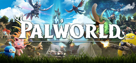Capa: Palworld