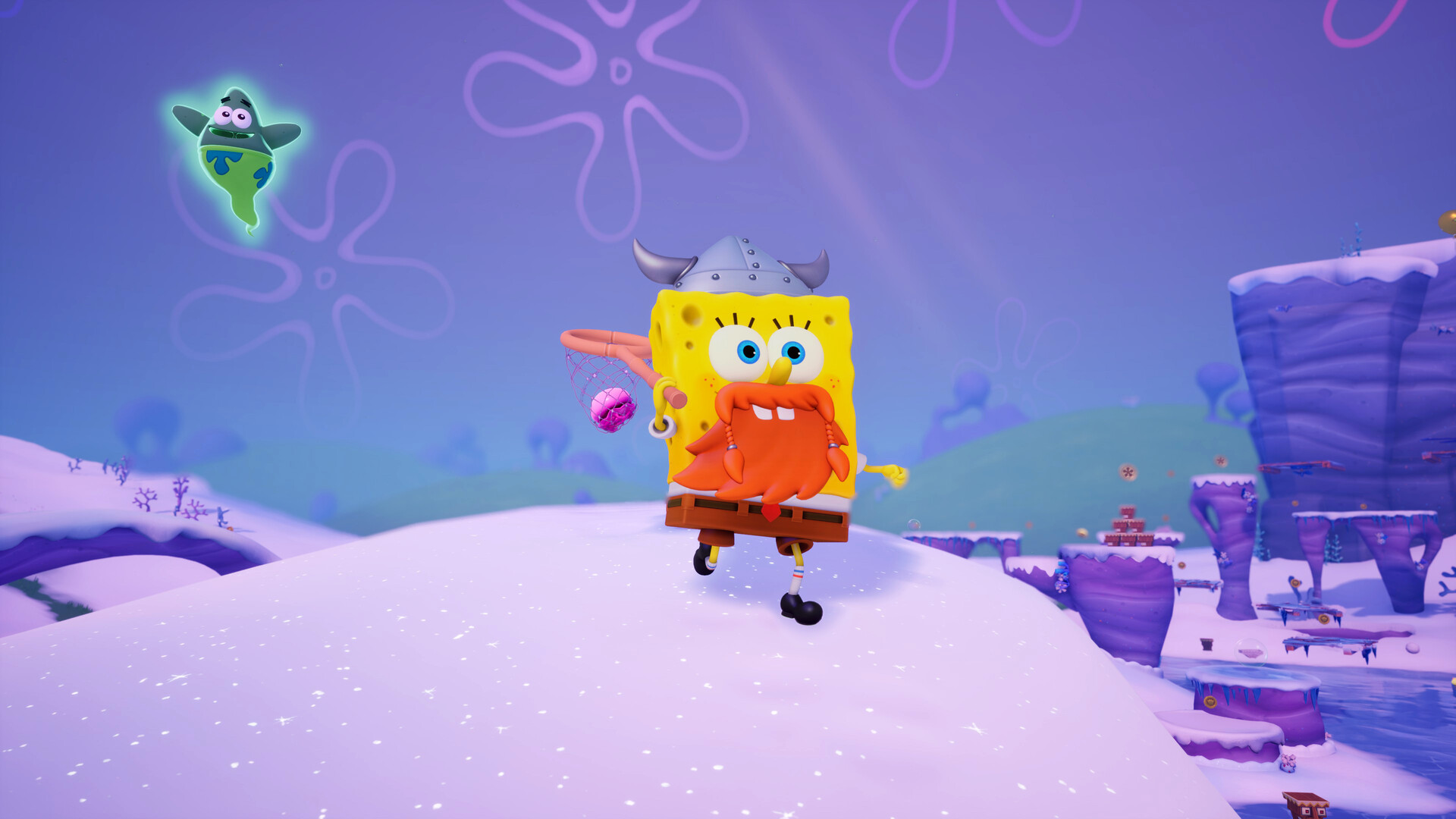 Captura 7: SpongeBob SquarePants: Titans of the Tide Digital Edition