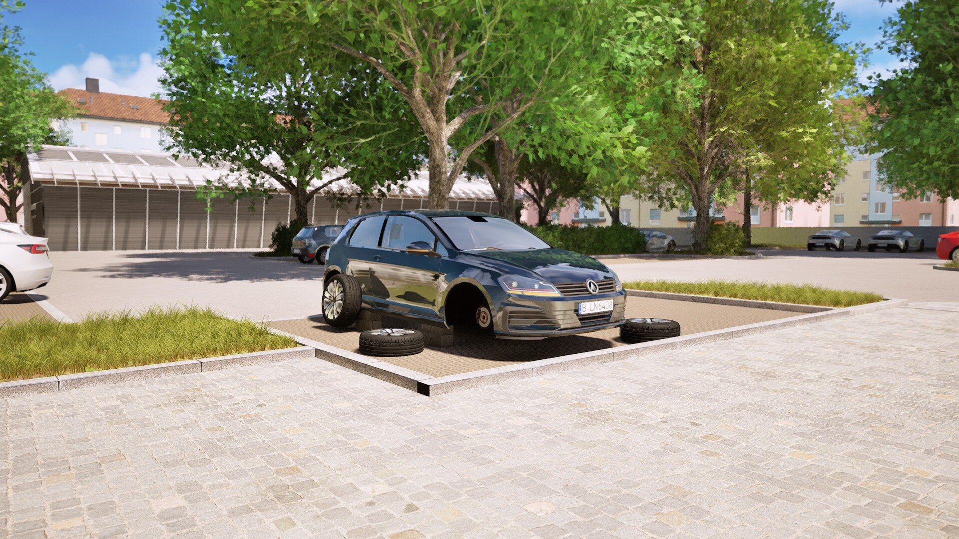 Captura 15: CityDriver