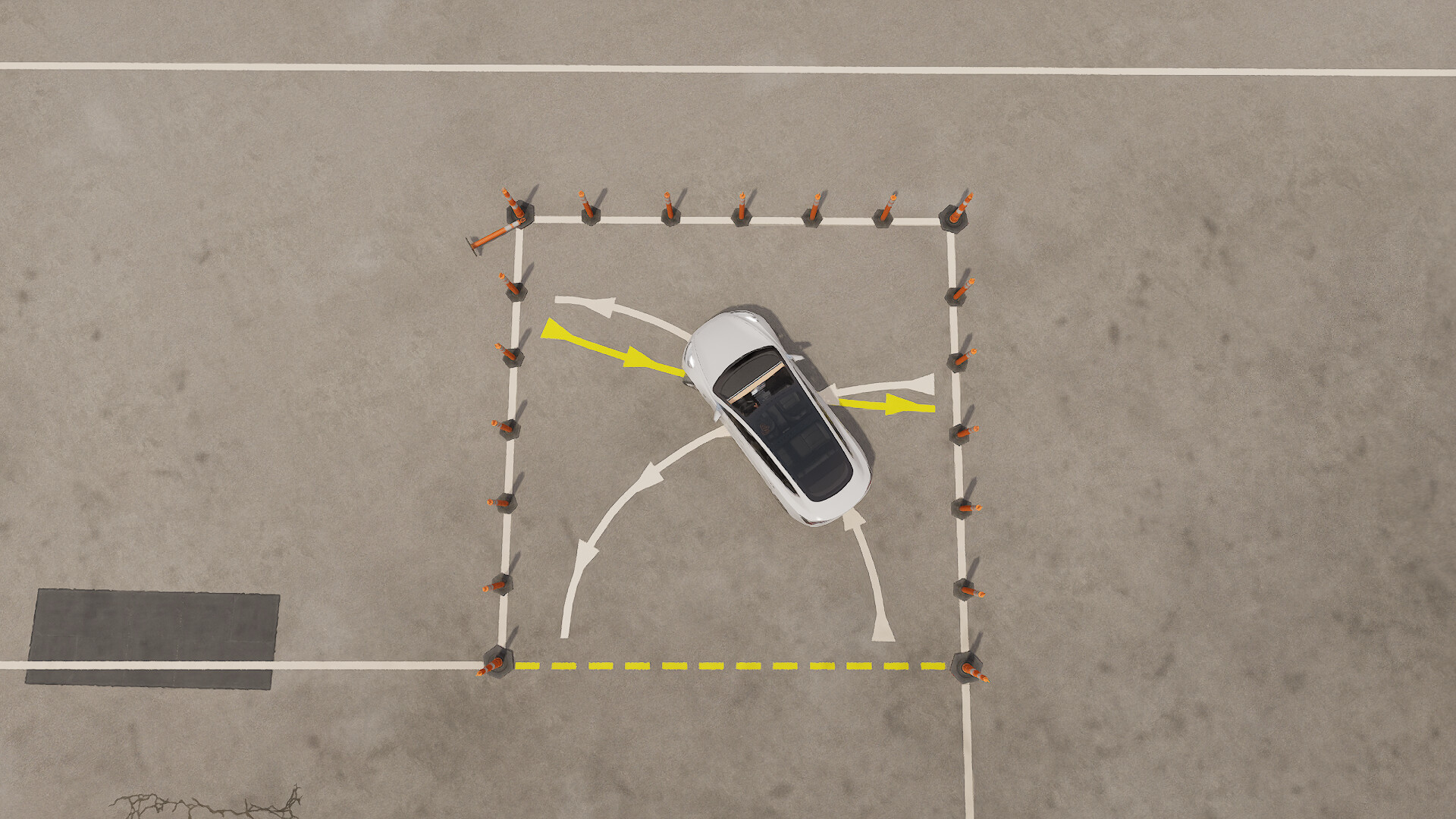 Captura 7: CityDriver