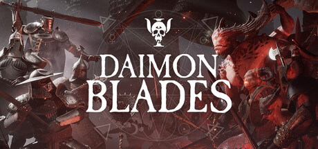 Capa: DAIMON BLADES