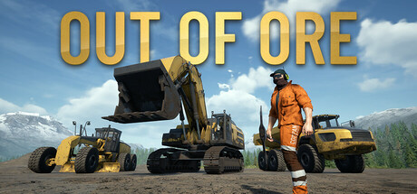 Capa: Out of Ore