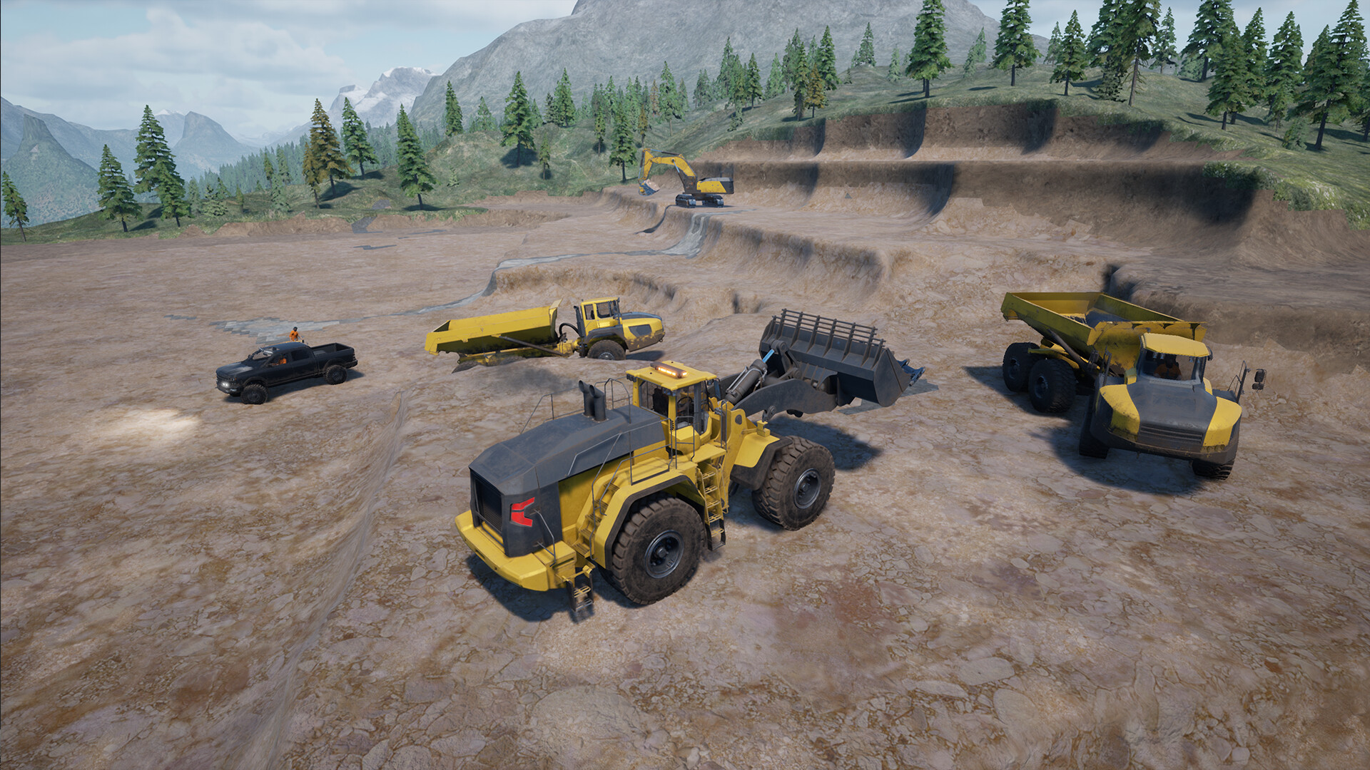 Captura 12: Out of Ore