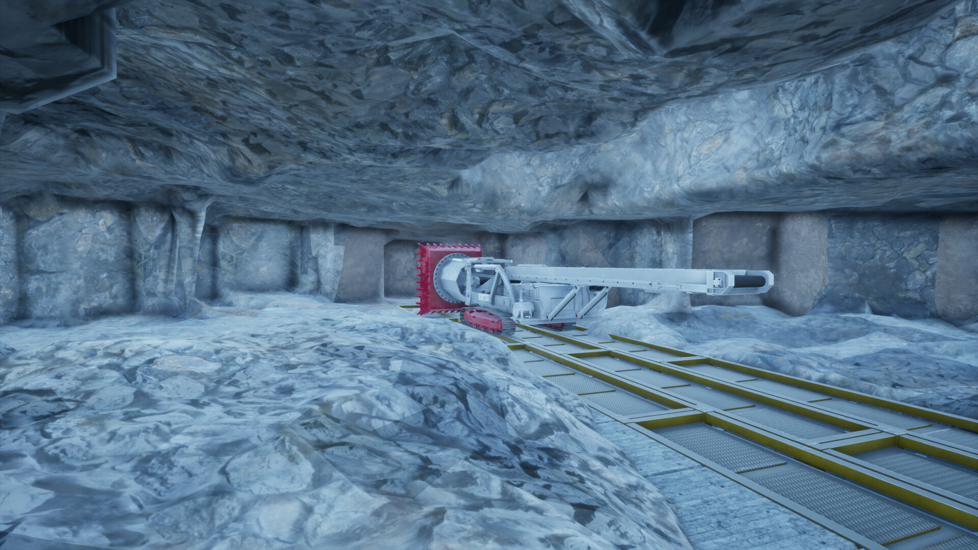 Captura 13: Out of Ore