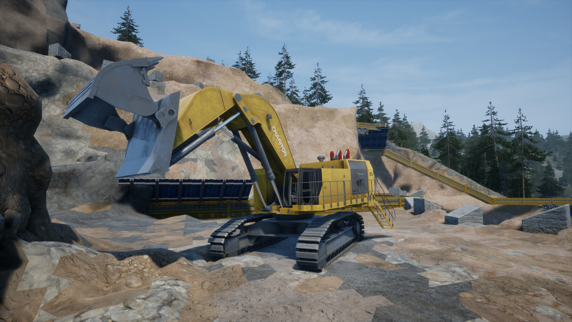 Captura 6: Out of Ore